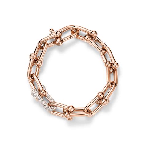 love rose gold bracelet|rose gold bracelet tiffany.